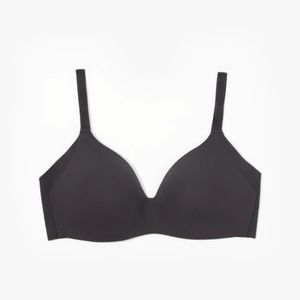 Knix 6+ wingwoman contour bra black nwt